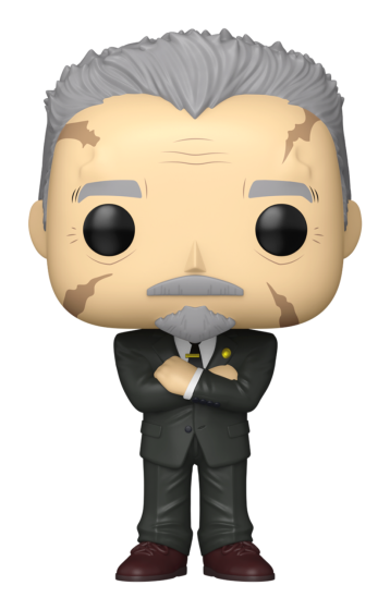 Solo Leveling - Go Gunhee Funko Pop! Vinyl Figure