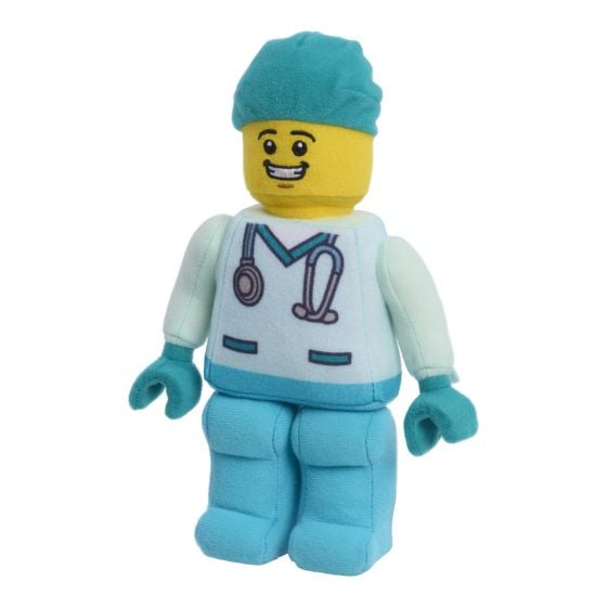 Lego Small Plush Minifigure Careers Asst