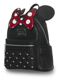 Loungefly - Minnie Bow Mini Backpack - Image