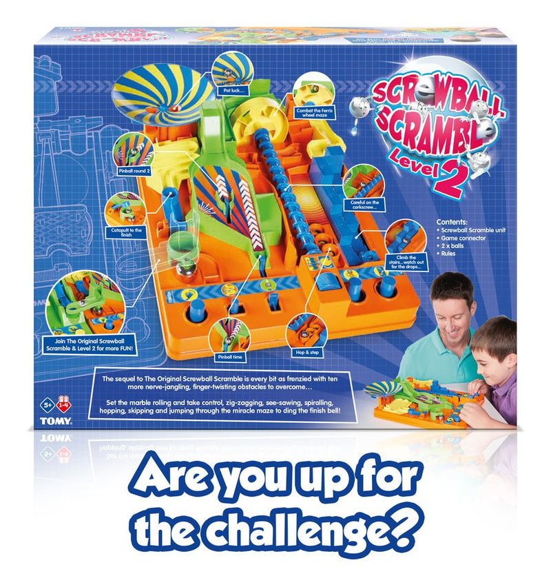 Screwball Scramble 2 - Image