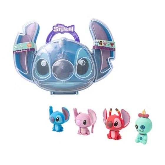Disney Stitch Puzzle Palz Case