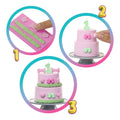 Barbie Party Unboxed Pet Birthday - Doll 2 Brunette - Image