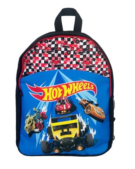 Hot Wheels Backpack