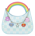 Loungefly - Care Bears x Sesame Street Crossbody Bag - Image