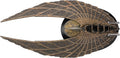 Beacon of Kahless (Klingon Obelisk) Discovery Ships Model Diecast Ship SSDUK021 (Eaglemoss / Star Trek), close-up detail