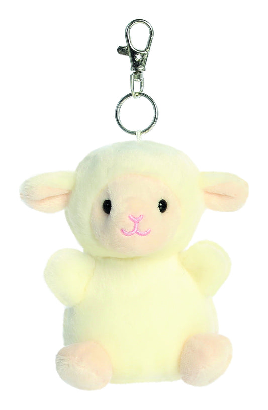Palm Pals 4" Wooly Lamb Keyring