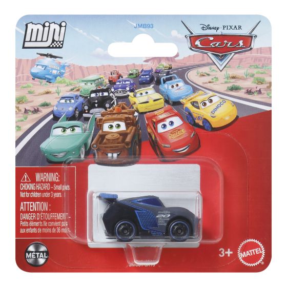 Disney Cars Mini Racers Assorted