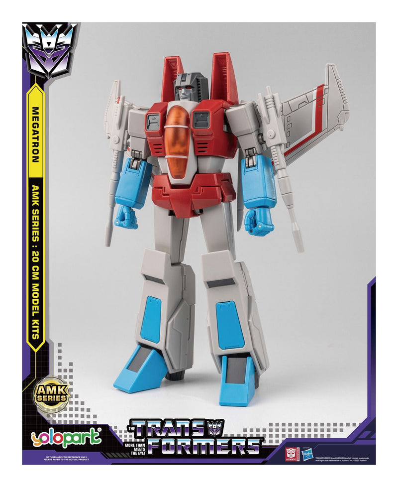 Transformers Generation 1 - Starscream 19cm - Image