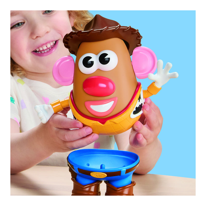Potato Head Toy Story Woody Tater