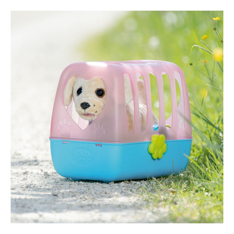 Baby Born My Dog Lucky with Box - Image
