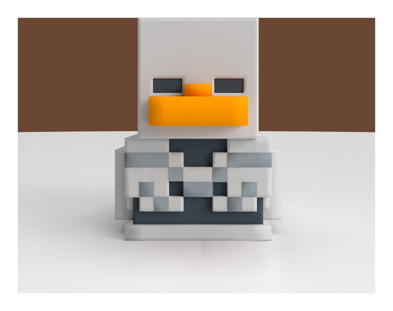 Minecraft - Skeleton - Mini Tubbz - Image
