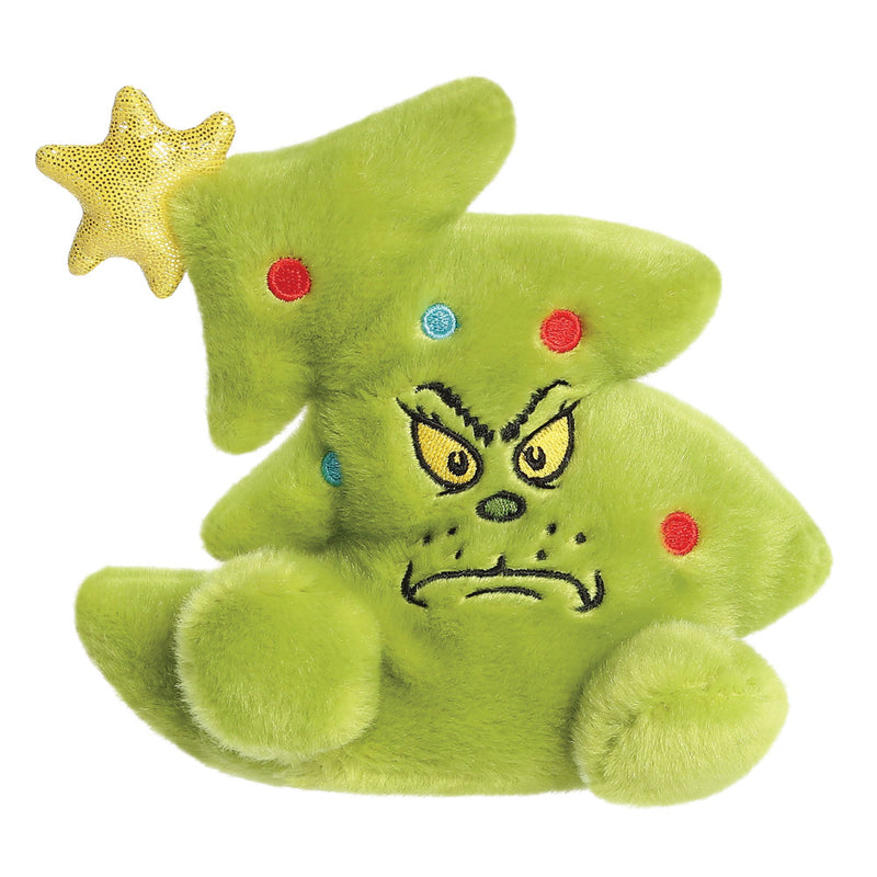 Palm Pals 5" Grinch Tree