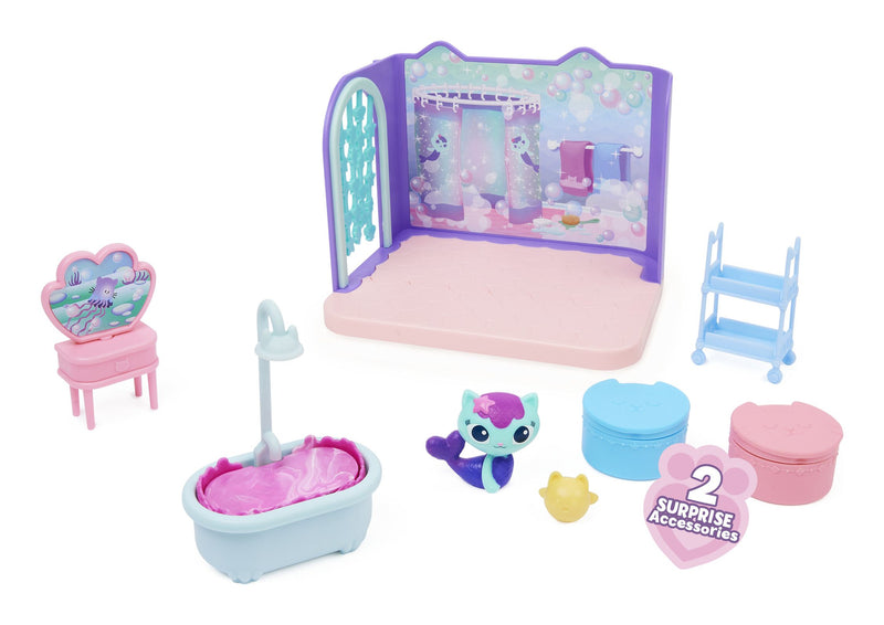Gabby's Dollhouse Deluxe Room - Bathroom - Image