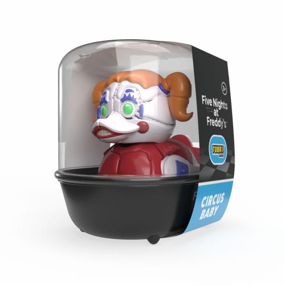 FNAF Circus Baby Mini Tubbz