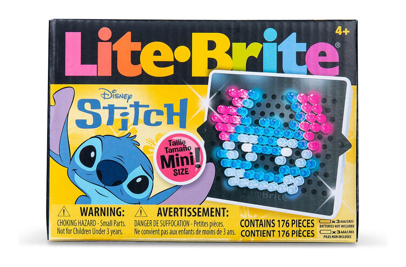Lite Brite Mini in CDU - Stitch - Image