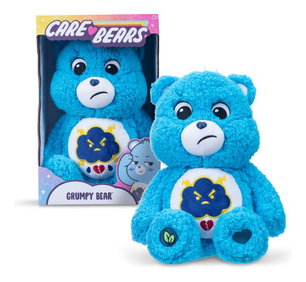 Care Bears 35cm Cozy Grumpy Bear