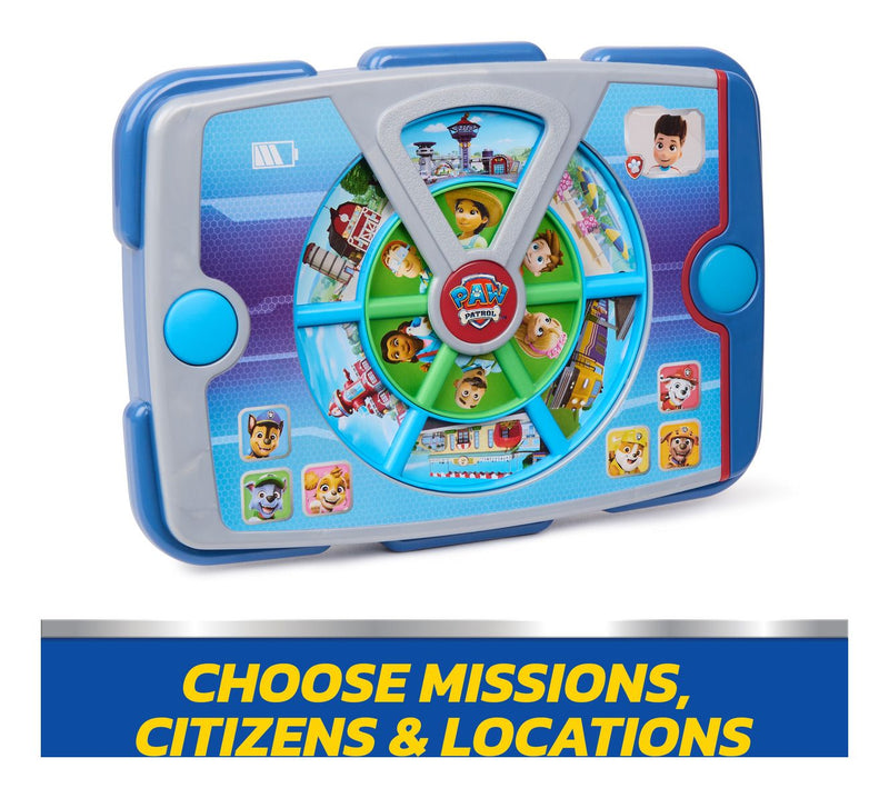 Paw Patrol Ryder Interactive Pup Pad
