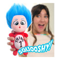 Dr. Seuss Cat in the Hat Squooshy Plush Assortment