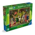 Shrek 1000 Piece Jigsaw Puzzle