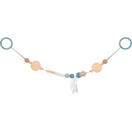 Small Foot Baby Pram Chain Seaside