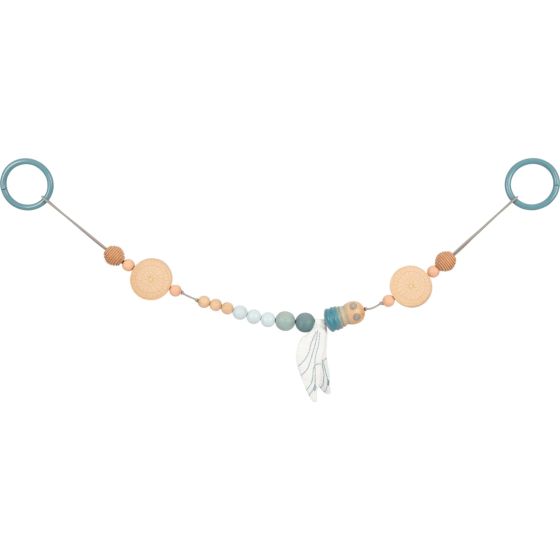 Small Foot Baby Pram Chain Seaside