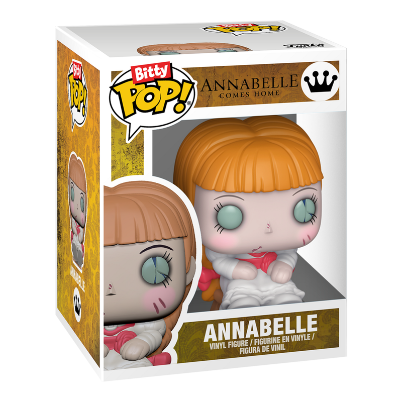 Bitty Pop! - Horror - Pennywise 4 Pack