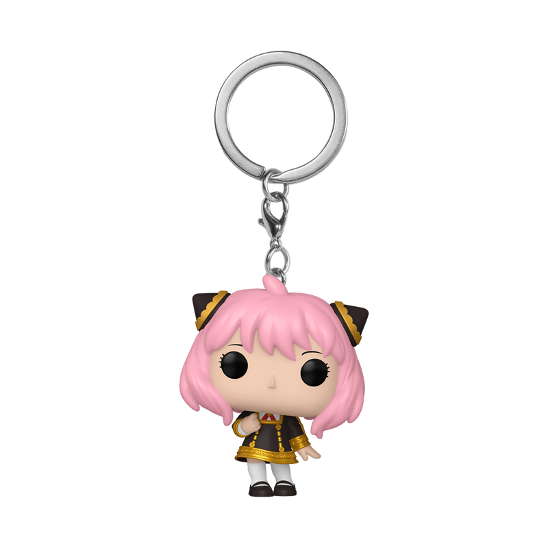 Pop! Keychain - Spy x Family - Anya Forger