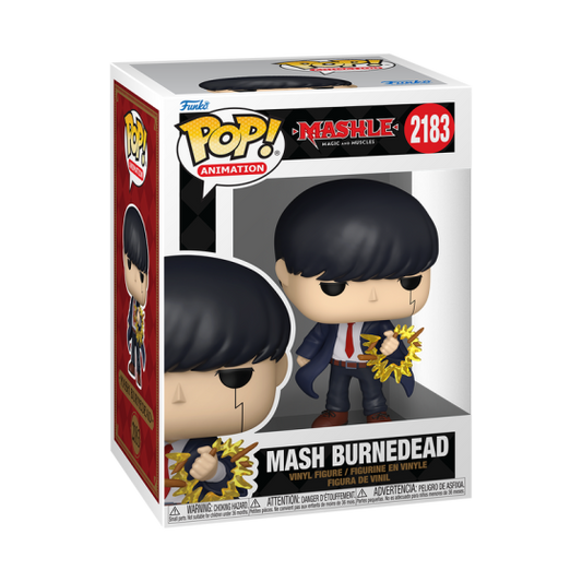 Pop! Vinyl Mashle Mash