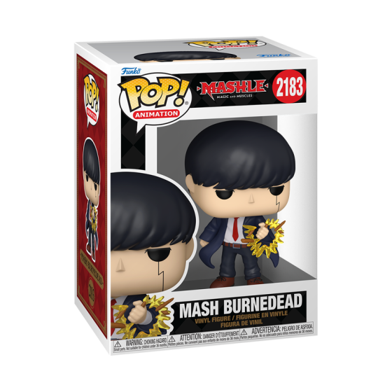 Pop! Vinyl Mashle Mash