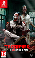 Terrifier: The ArtCade Game - Nintendo Switch