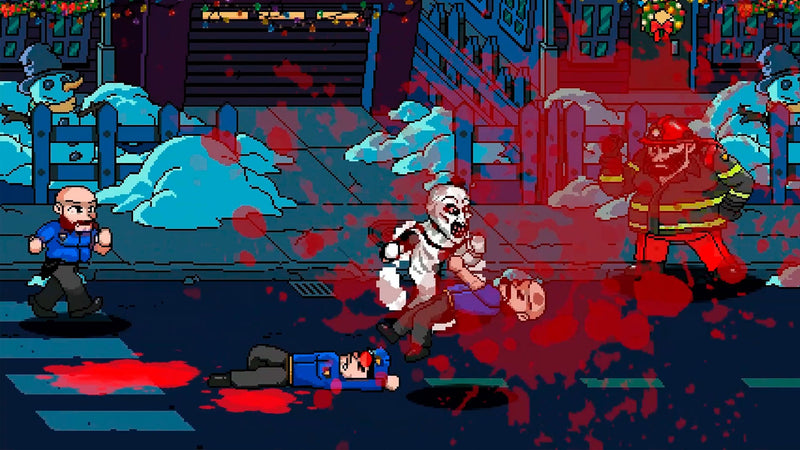 Terrifier: The ArtCade Game - Nintendo Switch