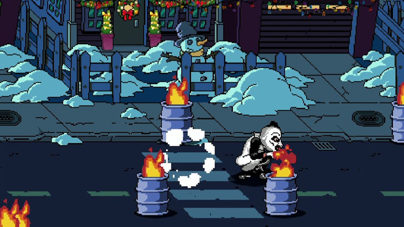 Terrifier: The ArtCade Game - Nintendo Switch