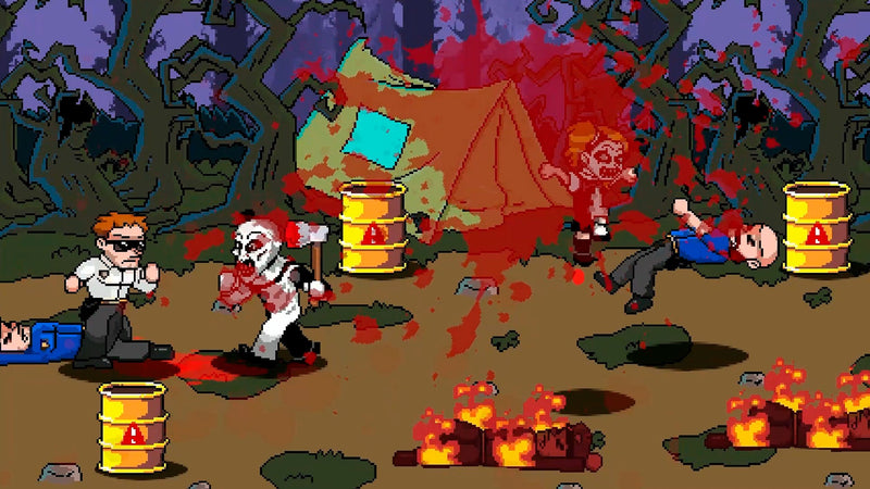 Terrifier: The ArtCade Game - PlayStation 5