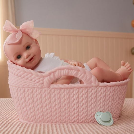 Baby Born Real - Baby Doll Girl (Light)