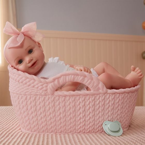 Baby Born Real - Baby Doll Girl (Light)