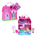 Minnie Mouse Mansion Playset - Stow n Go