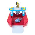 PAW Patrol Sea Patroller Vehicle with Chase and Shark Figure - Image