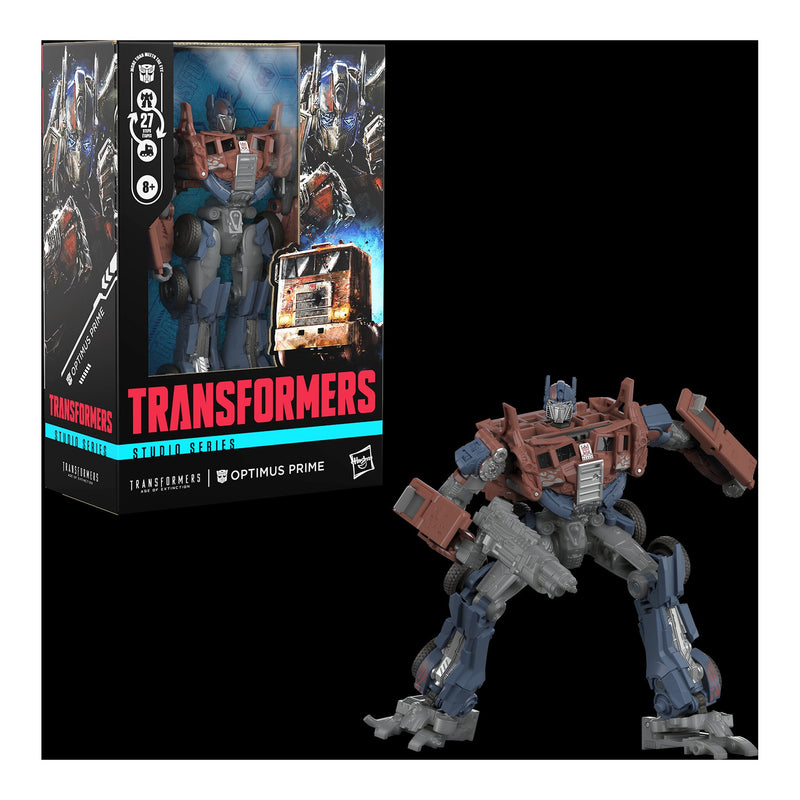TRA GEN Studio Series VOY TF4 Optimus EV