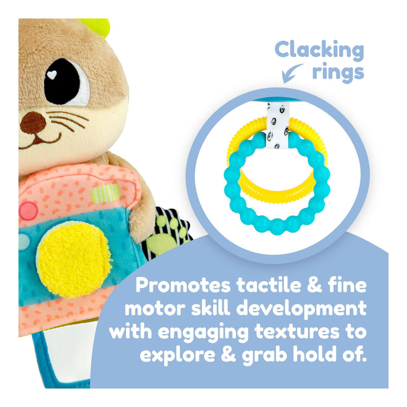 Lamaze Arty Says Cheese - Image