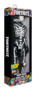Fortnite - 12in Bone Boss Figure - Image
