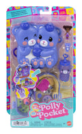 Polly Pocket Blueberry Besties Compact - Image