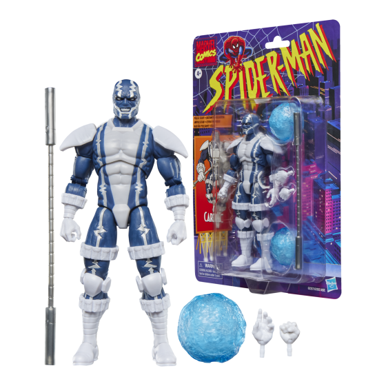 Marvel Legends Series Cardiac