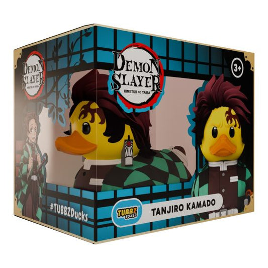 Demon Slayer - Tanjiro Kamado - Boxed Tubbz