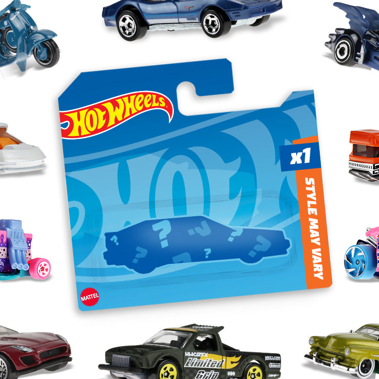 Hot Wheels Basic Car Assortment: 2026 Mix 15 (Case of 72)