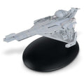 Promellian Battle Cruiser Model Die Cast Ship (Eaglemoss / Star Trek), packaging shot