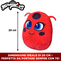Miraculous Tikki Deluxe Plush