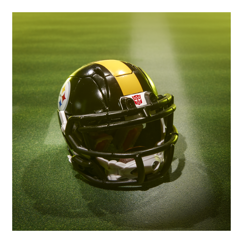 Transformers x NFL Steelsmash (Case of 3)