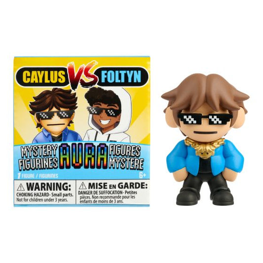 Caylus vs Folton Mystery Figures, alternate view
