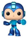 Pop! Vinyl - Funko Fusion - Mega Man (with chance of chase) - Image