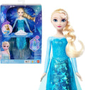 Disney Frozen Light Up Singing Elsa Doll